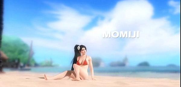  Dead or Alive 5 Nude Mod Amazing Production